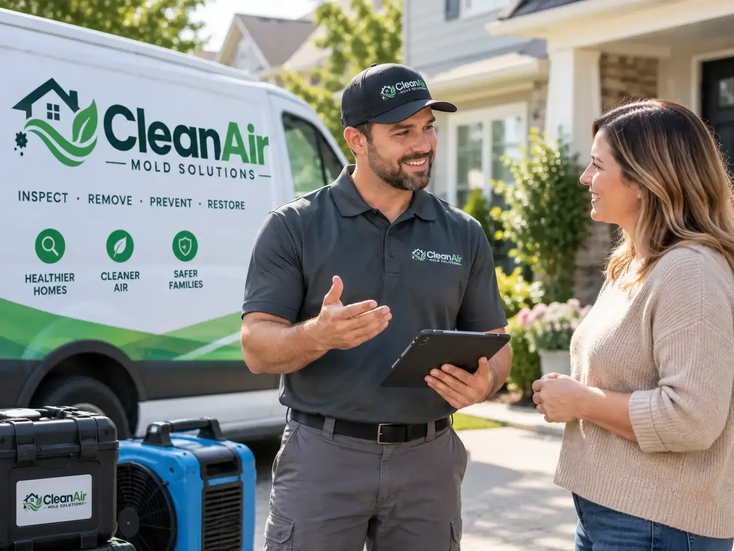 Mold Remediation Del Rio, TN FAQs