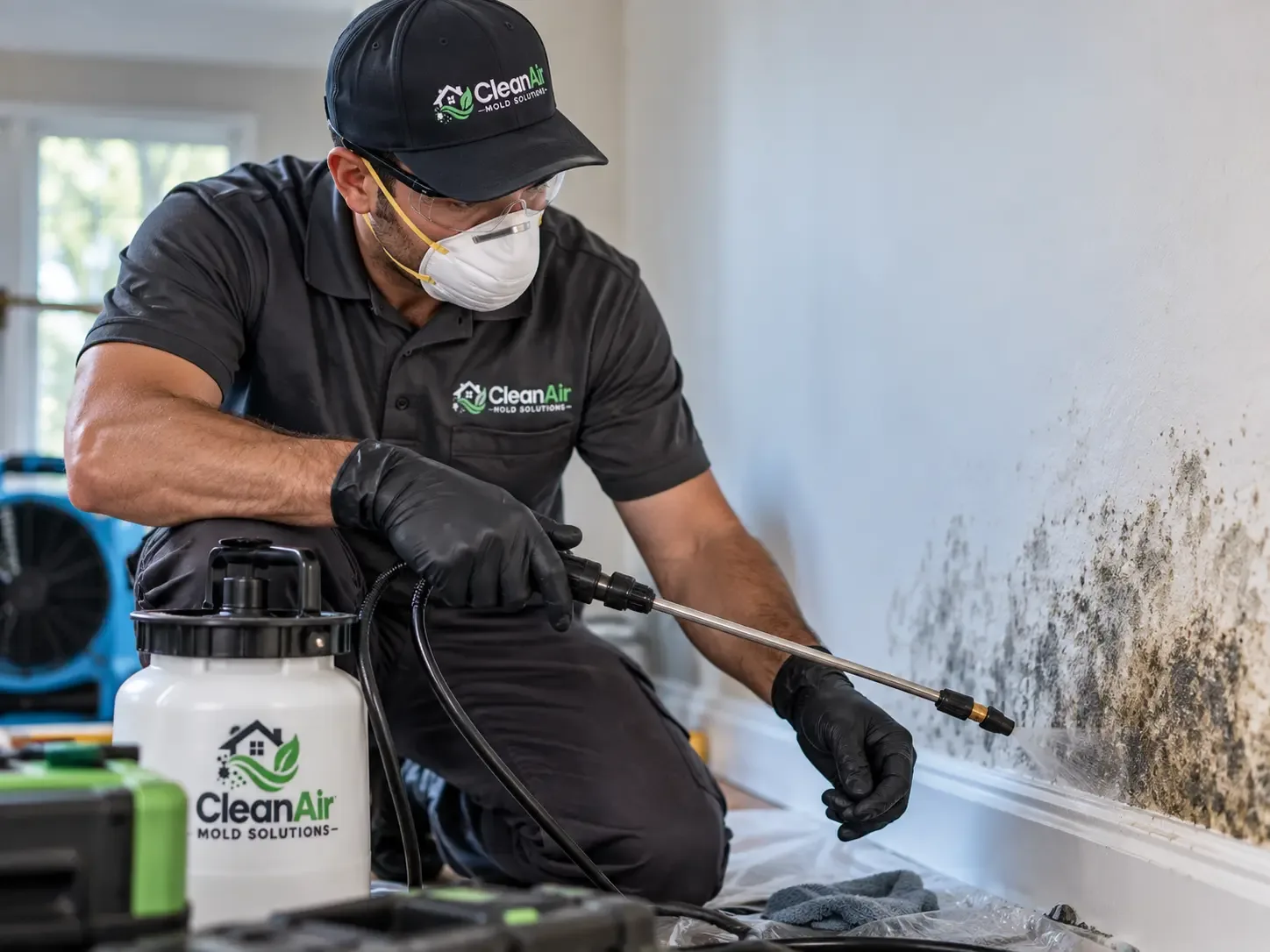 Why choose Mold Remediation in Del Rio, TN
